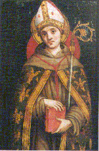 St. Bonaventure of Bagnoregio
